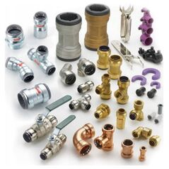 Comap Λυγισμός 90^ GW 22- 3/4 Tectite Classic (DWZ)