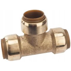 PEGLER YORKSHIRE Σύνδεσμος τριών κατευθύνσεων 22 PUSH