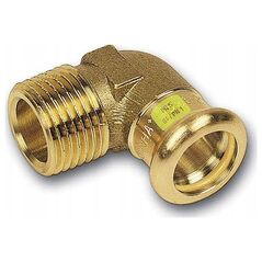 SANHA SANHA PRESS GAS αγκώνα GZ 15x1/2 90^