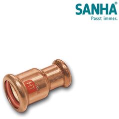 SANHA SANHA PRESS SOLAR μειωτικός σύνδεσμος 18x15