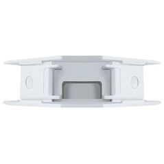 Οργανωτής Qoltec Listwa maskująca Λευκό 1 τεμάχιο (54225)