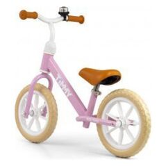 Milly Mally Milly Mally Ποδήλατο Ισορροπίας Timmy Ροζ