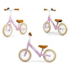 Milly Mally Milly Mally Ποδήλατο Ισορροπίας Timmy Ροζ