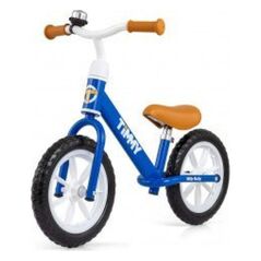 Milly Mally Milly Mally Balance Bike Timmy Navy