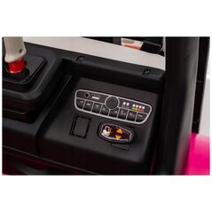 Lean Cars Ηλεκτρικό Περονοφόρο XMX638 Ροζ