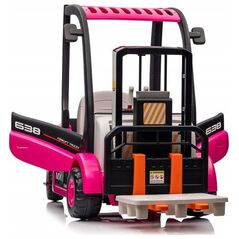 Lean Cars Ηλεκτρικό Περονοφόρο XMX638 Ροζ