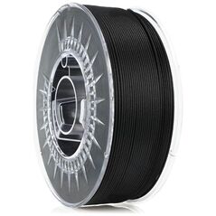 Νήμα ROSA3D PETG + CF 1,75mm 1kg - Μαύρο