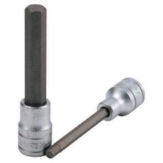 Teng Tools Μακριά καρυδάκι εξάγωνο 1/2" H10 x 100mm (117450502)