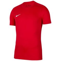 Nike Ανδρική Μπλούζα Park VII κόκκινη μ. XL (BV6708 657)