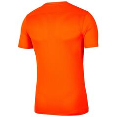 Nike Ανδρικό μπλουζάκι Park VII πορτοκαλί μέγεθος XL (BV6708 819)