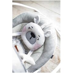 MoMi Βρεφικό Ρηλάξ Ηλεκτρική Κούνια Momi Liss