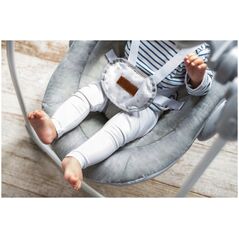 MoMi Βρεφικό Ρηλάξ Ηλεκτρική Κούνια Momi Liss