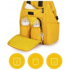 skiddoü Τσάντα Καροτσιού Οργανωτής Skiddo Astrid Skiddo