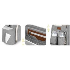 skiddoü Τσάντα Καροτσιού Οργανωτής Skiddo Astrid Dream