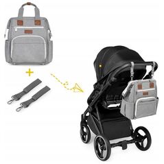 skiddoü Τσάντα Καροτσιού Οργανωτής Skiddo Astrid Dream