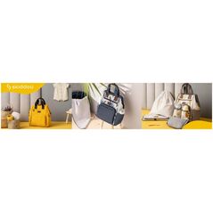 skiddoü Τσάντα Καροτσιού Οργανωτής Skiddo Astrid Dream