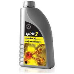 SPIRIT Olej wazelinowy do maszyn szwalniczych SPIRIT 2 - 1L