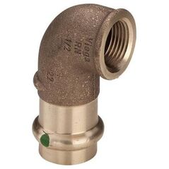 Viega Κολάνο 90^ 18x1/2 GW Profipress W