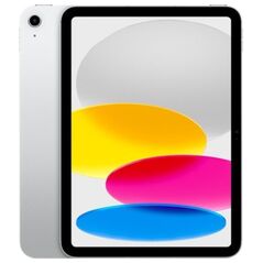 Tablet Apple iPad 10.9" 10ης γεν. 256 GB 5G Ασημί (MQ6T3FD/A)