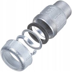 Σύνδεσμος AGAflex AK 1/2 GZ AGA