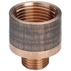 Viega Μείωση 1/2x5/4 μπρούντζος