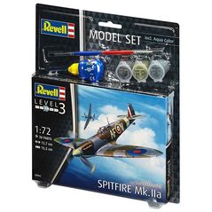 Revell Model set Spitfire Mk.IIa (588092)