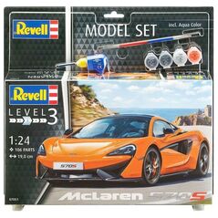 Revell Model Set McLaren 570S (588111)