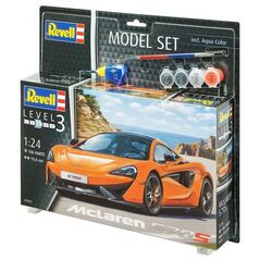 Revell Model Set McLaren 570S (588111)
