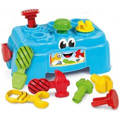 Clementoni Τραπέζι μικρού τεχνίτη (17042)