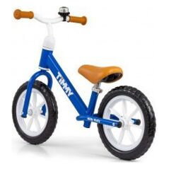Milly Mally Milly Mally Balance Bike Timmy Navy