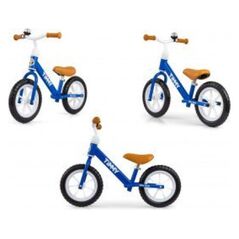 Milly Mally Milly Mally Balance Bike Timmy Navy