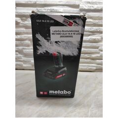 Φορητή λάμπα Metabo μπαταρίας 12V POWERMAXX 600788000 METABO