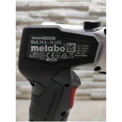 Φορητή λάμπα Metabo μπαταρίας 12V POWERMAXX 600788000 METABO