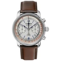 Ρολόι Zeppelin Zeppelin LZ126 ρολόι Los Angeles 8614-5 13806198 4041340000000