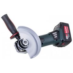 Γωνιακός Τροχός Metabo SZLIFIERKA AKU. W 18 LTX 150 W WALIZCE METABOX 165 L