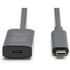 Καλώδιο Επέκτασης USB-C Ενεργό 5m DIGITUS