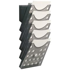 Helit H61031, Polystyrene, Transparent, A4, 250 mm, 150 mm, 574 mm