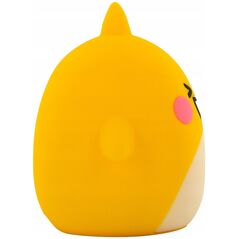 Νυχτερινό Φωτιστικό για Παιδιά Σιλικόνης που Αλλάζει Χρώματα Μαλακό / Καρχαρίας