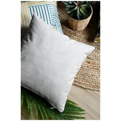 Διακοσμητική μαξιλαροθήκη, βαμβακερή, LORIS, 40 x 40 cm