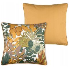 Διακοσμητικό μαξιλάρι με αφαιρούμενη μαξιλαροθήκη, SALVADOR, 45 x 45 cm