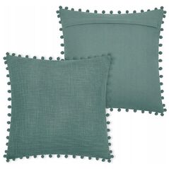 Διακοσμητικό μαξιλάρι από βαμβάκι, SANCHEZ, 40 x 40 cm