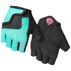 Παιδικά γάντια GIRO BRAVO JR κοντό δάχτυλο Μέγεθος: M, Επιλέξτε χρώμα: Μαύρο