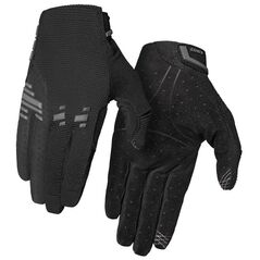 Ανδρικά γάντια GIRO HAVOC με μακρύ δάχτυλο (NEW 2024) Μέγεθος: M, Επιλέξτε χρώμα: Black