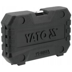 ΣΕΤ ΚΟΝΤΩΝ ΚΑΡΥΔΙΩΝ ΚΡΟΥΣΗΣ 1/2'' 15 ΤΕΜ. 10-27 MM