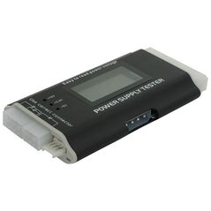 Delock Tester τροφοδοτικών υπολογιστών (18159)