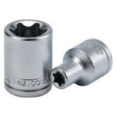 Teng Tools Καρυδάκι Torx 1/4" E4 (101850105)