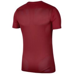 Nike Ανδρική μπλούζα Park VII μπορντό μέγεθος M (BV6708 677)