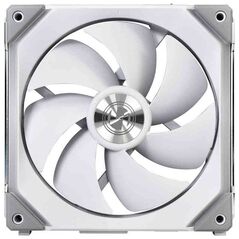 Ανεμιστήρας Lian Li SL140 Λευκό 2-pack + Hub (UF-SL140-2W)