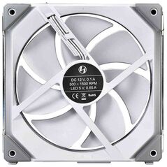 Ανεμιστήρας Lian Li SL140 Λευκός (UF-SL140-1W)