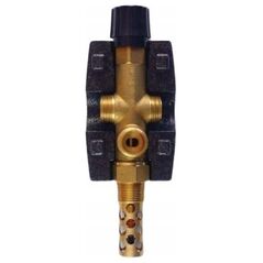 ZEN-POL Βαλβίδα Regulus DBV-1 95°C 3/4” με μόνωση